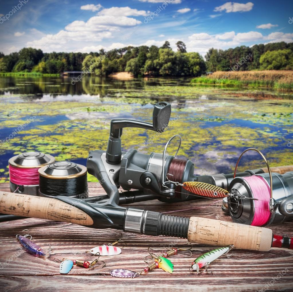 angling accessories