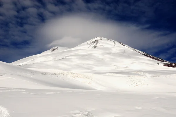 Monte Elbrus — Foto de Stock