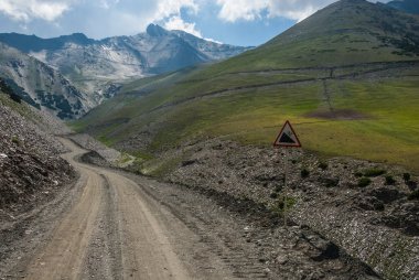 yol Dağları