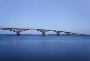 Akşam yolu Köprüsü