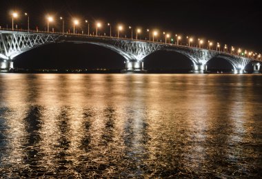 Geceleri yolu Köprüsü