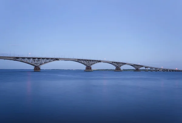 Akşam yolu Köprüsü