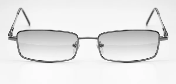 Классические очки для чтения — стоковое фото