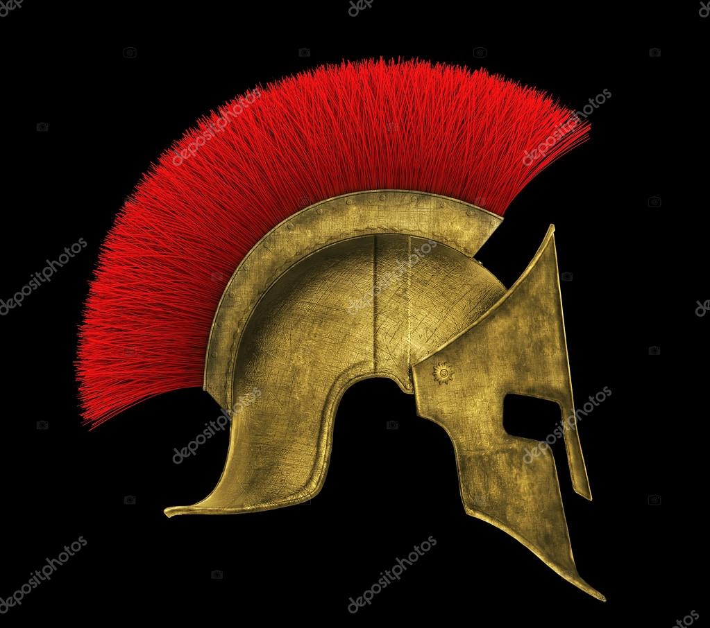 Ancient greek on sale spartan helmet