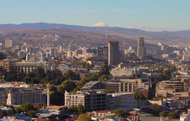  Kuş Uçuş yüksekliği panoramik görünümü