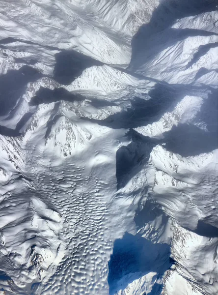 Esposas Del Himalaya Antes Del Himalaya Mediados Primavera Vista Desde —  Fotos de Stock