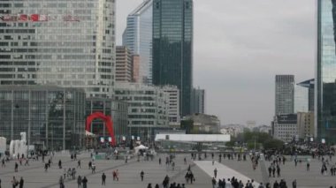 Paris 'teki Kardeşlik Meydanı
