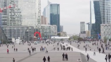 Paris 'teki Kardeşlik Meydanı