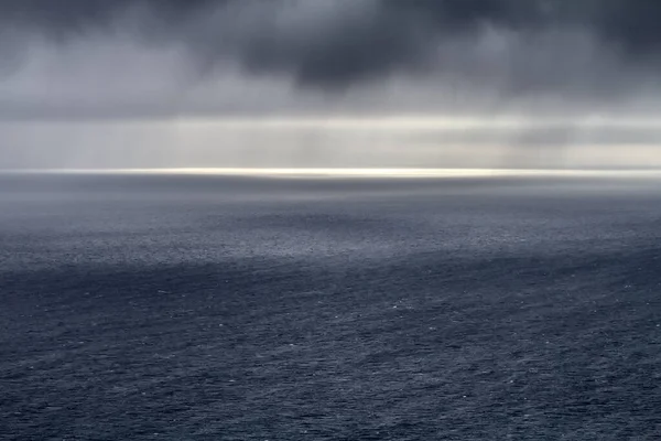 Mar Kara Perto Novaya Zemlya Ilha Norte Alterações Climáticas Efeito — Fotografia de Stock