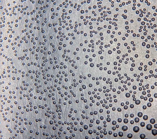 Harmonic Backgrounds Screensaver Air Bubbles Water Bleb Light Smooth Surface — Stock Photo, Image