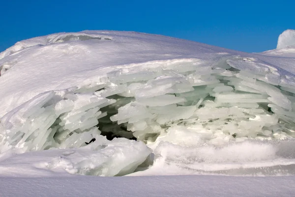 Hielo en el sol —  Fotos de Stock