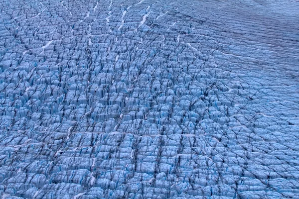 Geleira ártica. Gelo e frio. área Novaya Zemlya — Fotografia de Stock