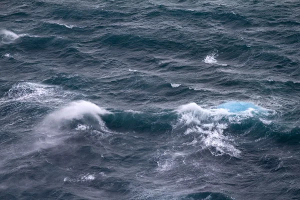 O iceberg do Árctico descongelou. área Novaya Zemlya — Fotografia de Stock