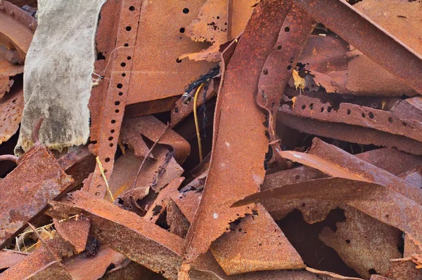 Old rusty metal — Stock Photo, Image