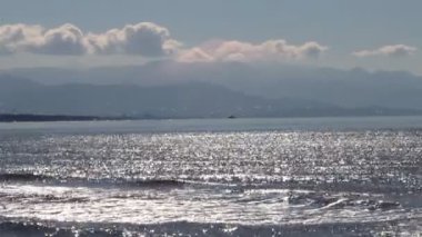 Güney Denizi görünümünden klasik yaz