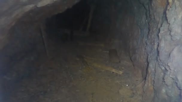 vieux minerai de fer adit extraction 