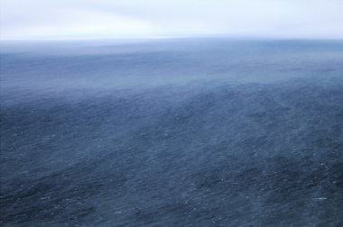 Kara Denizi Adası Novaya Zemlya yakınındaki