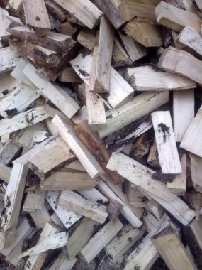 Ladin yakıt ahşap