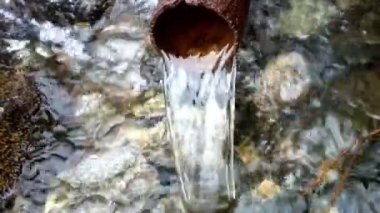 su elverişsiz paslı boru boru 6