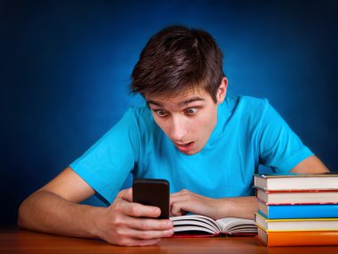 cep telefonu ile öğrenci