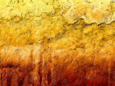 Eski Beton Duvarı 'nın tonlu fotoğrafı.