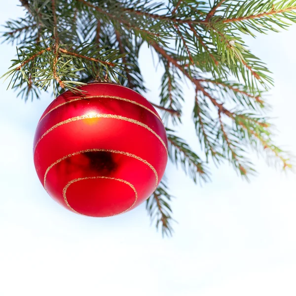 Christmas Decorations — Stock Photo, Image