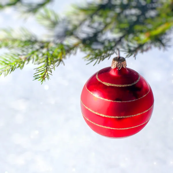 Decorações de Natal — Fotografia de Stock