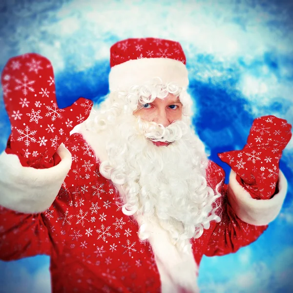 Buon Babbo Natale — Foto Stock