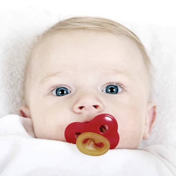 Baby Portrait — Stok fotoğraf