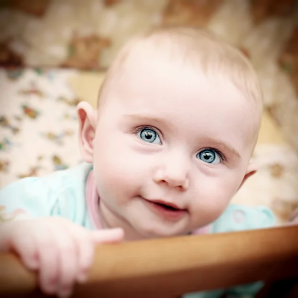 Portrait de bébé — Photo