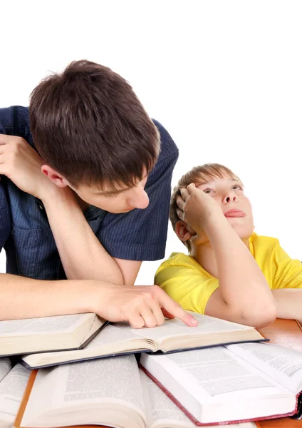 Studenten — Stockfoto