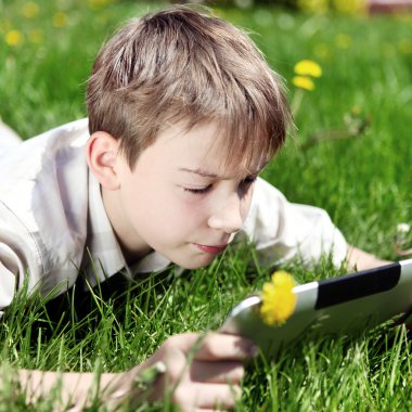 Tablet bilgisayarınızla evlat