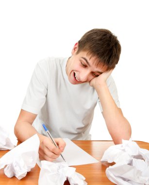 Genç bir mektup oluşturmak