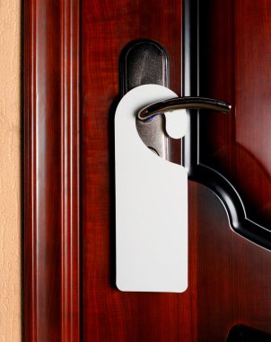 Doorplate