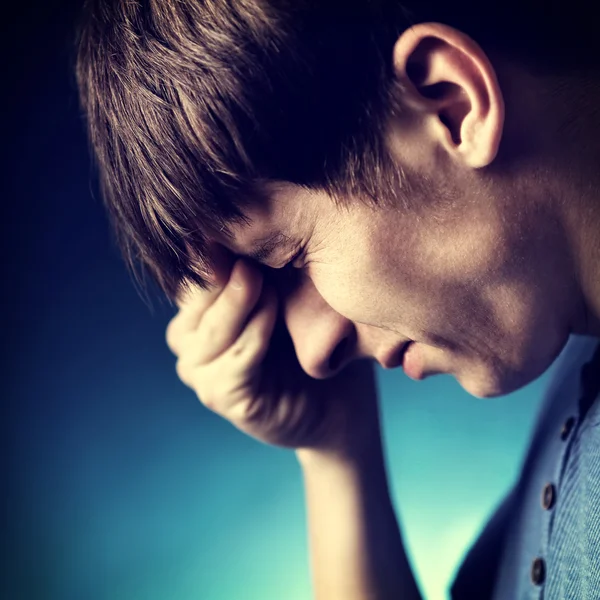 genç adam vurguladı