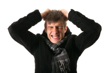 genç adam vurguladı