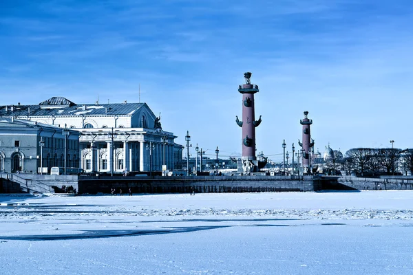 Paisaje de San Petersburgo —  Fotos de Stock