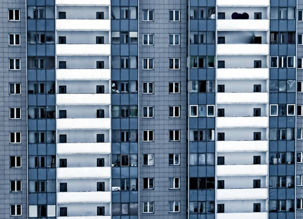 Windows Building Background — Stock Photo, Image