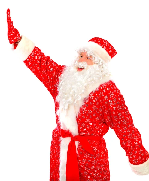 Santa Claus Portrait — Stock Photo, Image