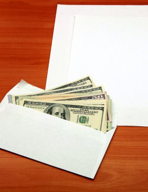 bir para zarfı