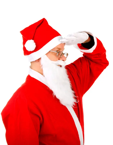 Santa Claus Portrait — Stock Photo, Image