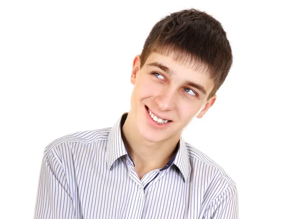 Young Man Portrait — Stock Photo, Image