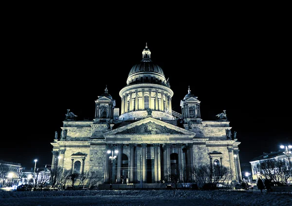 Catedral de São Isaac — Fotografia de Stock