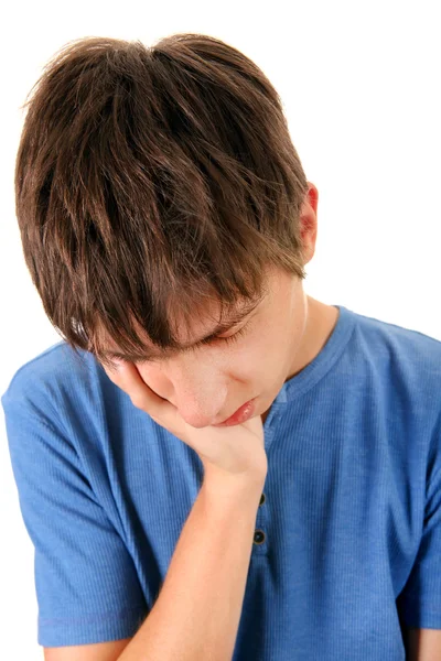 Painful Young Man — Stock Photo, Image