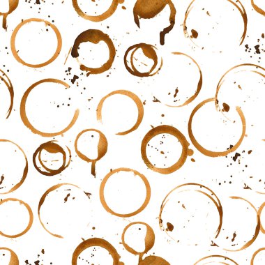 Download Coffee Ring Free Vector Eps Cdr Ai Svg Vector Illustration Graphic Art