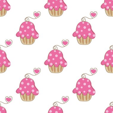cupcake desen