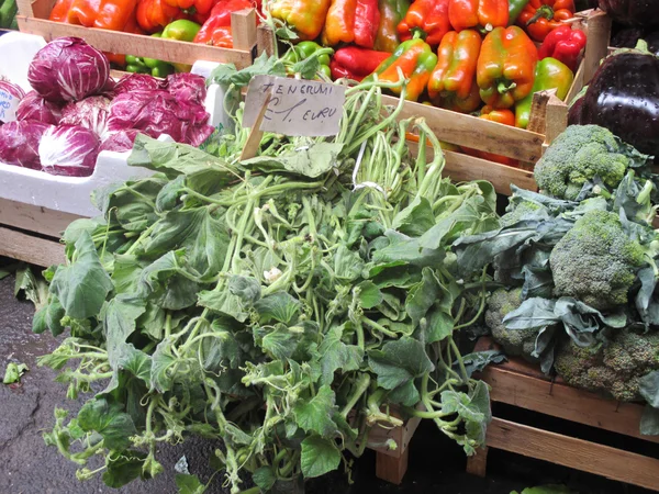 Hermosas verduras frescas — Foto de Stock