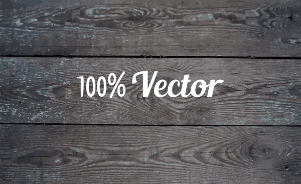 Textura din lemn fundal — Vector de stoc