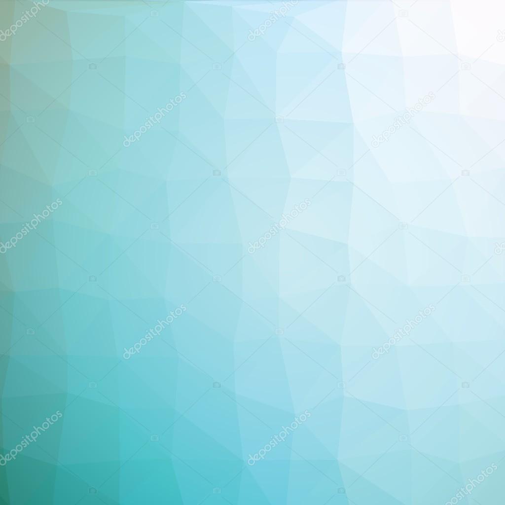 Geometric low poly style background.