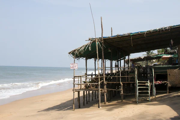 GOA India Beach, WIFI — Stock Photo, Image